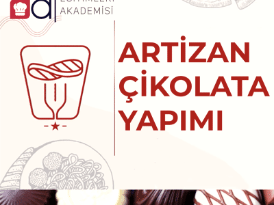 Artizan Çikolata Yapımı Artizan Çikolata Yapımı