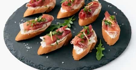 crostini crostini