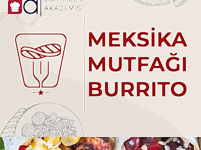 meksikaburritokapak Meksika Mutfağı – Burrito